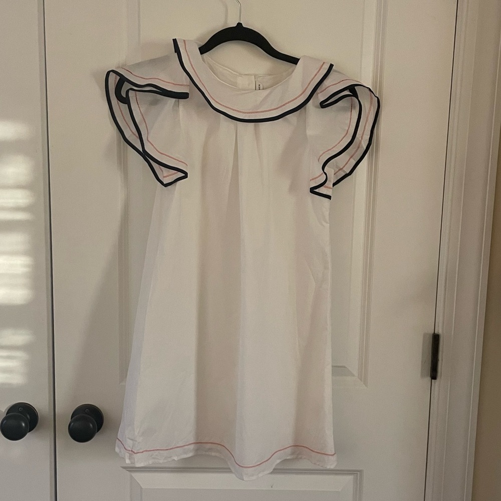 NWT Janie and Jack Dress - Size 12